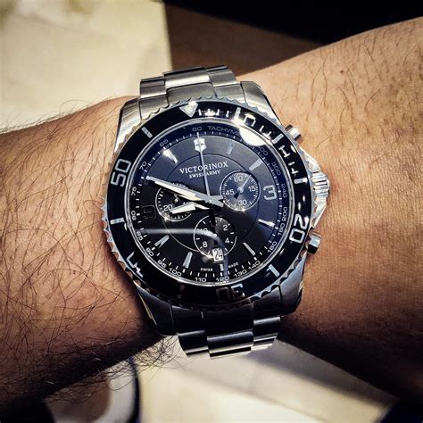 victorinox maverick chronograph.